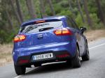 Kia Rio 5-Door 2011 года
